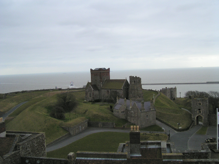 Dover Castle